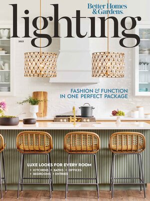 cover image of BH&G Lighting